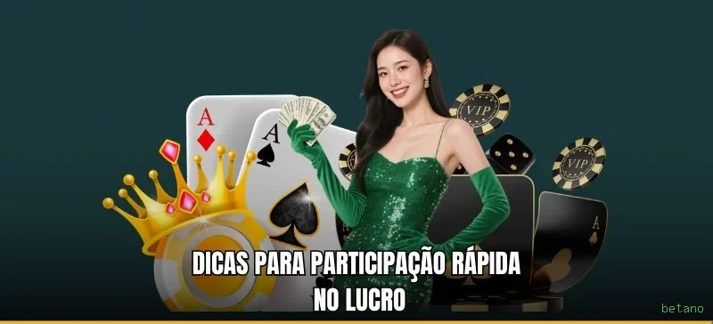 Login rápido no app betano