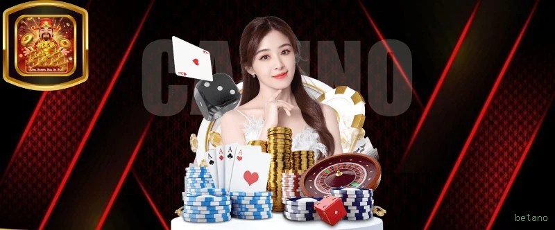 Streaming 4K no cassino ao vivo da betano