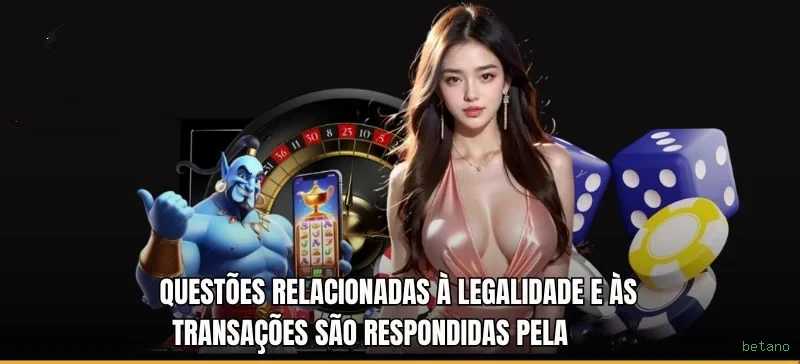 Interface do cassino ao vivo